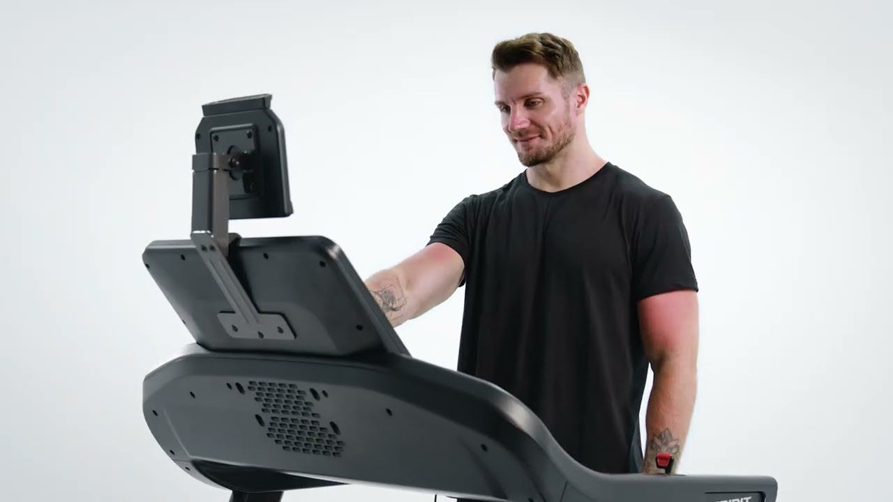 SPIRIT XT485 ENT Treadmill