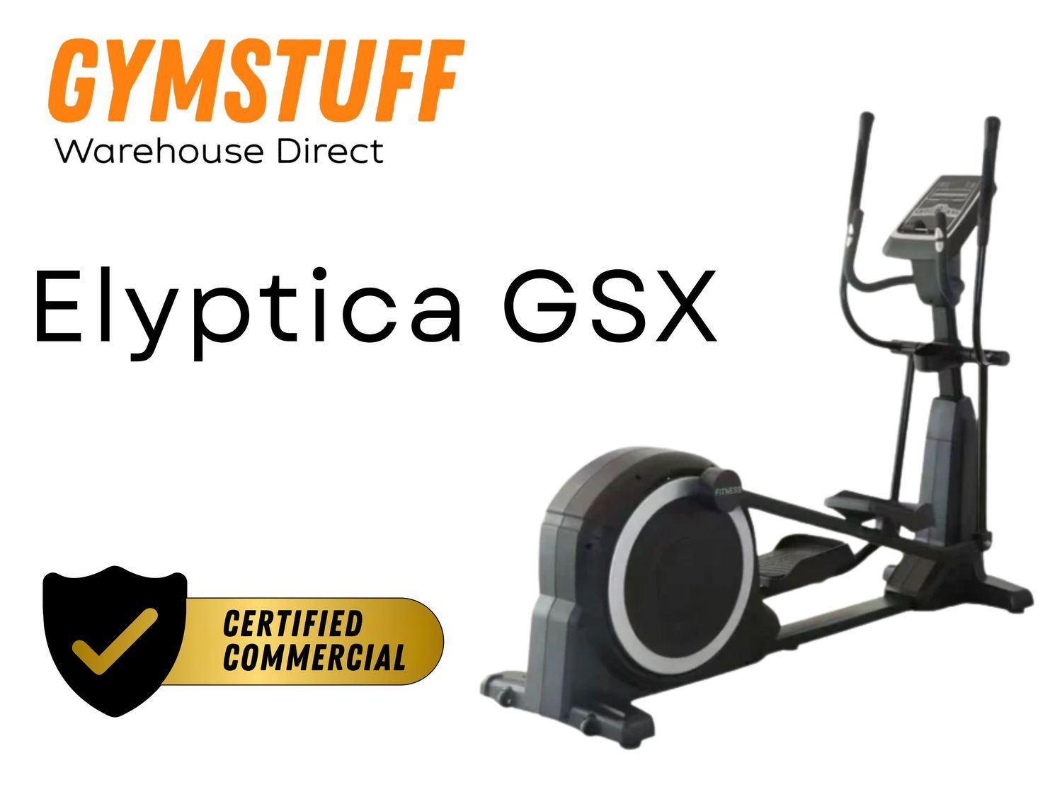 GYMSTUFF Elyptica GSX