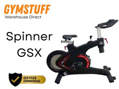 GYMSTUFF Spinner GSX