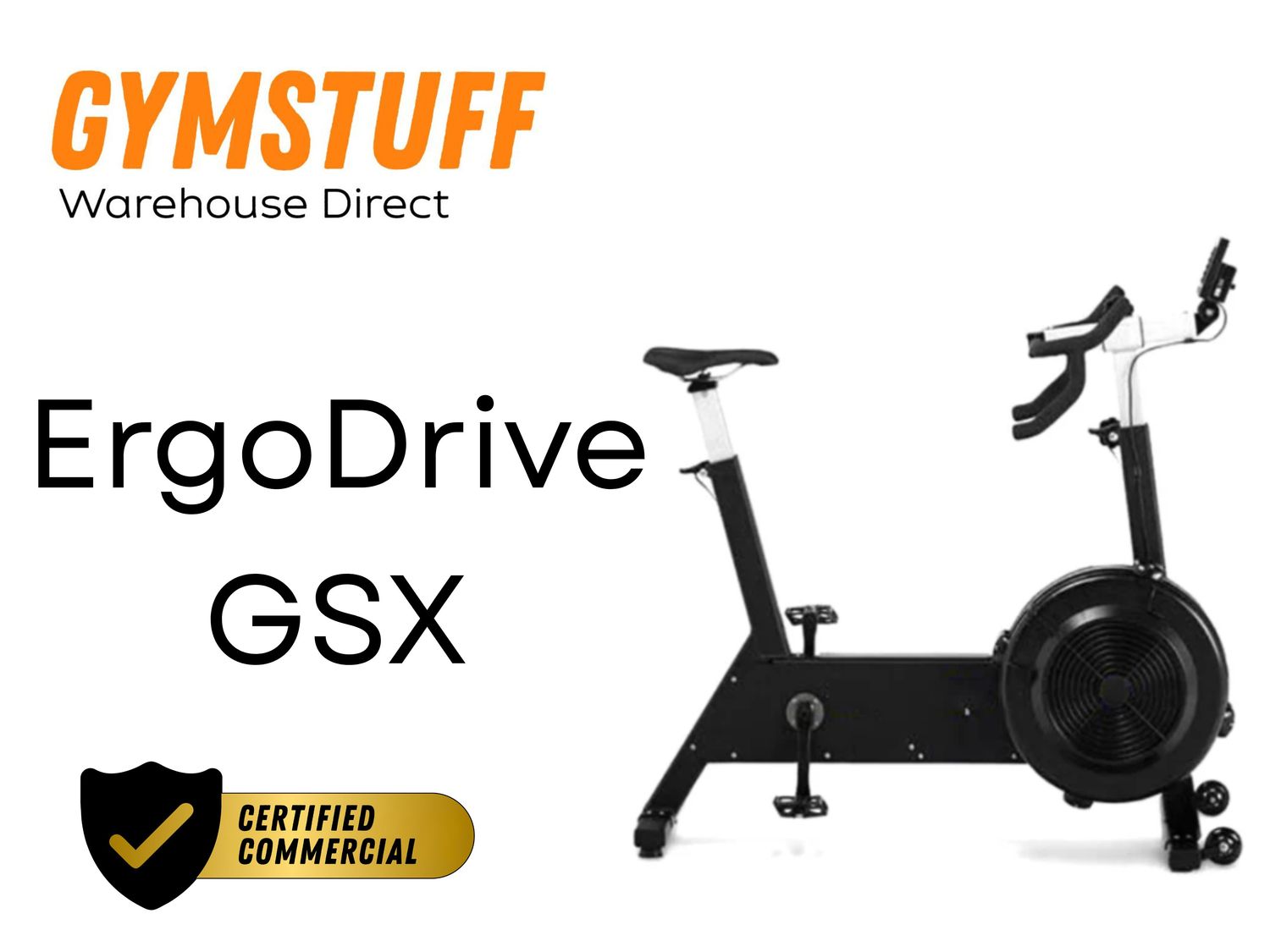 GYMSTUFF ErgoDrive GSX