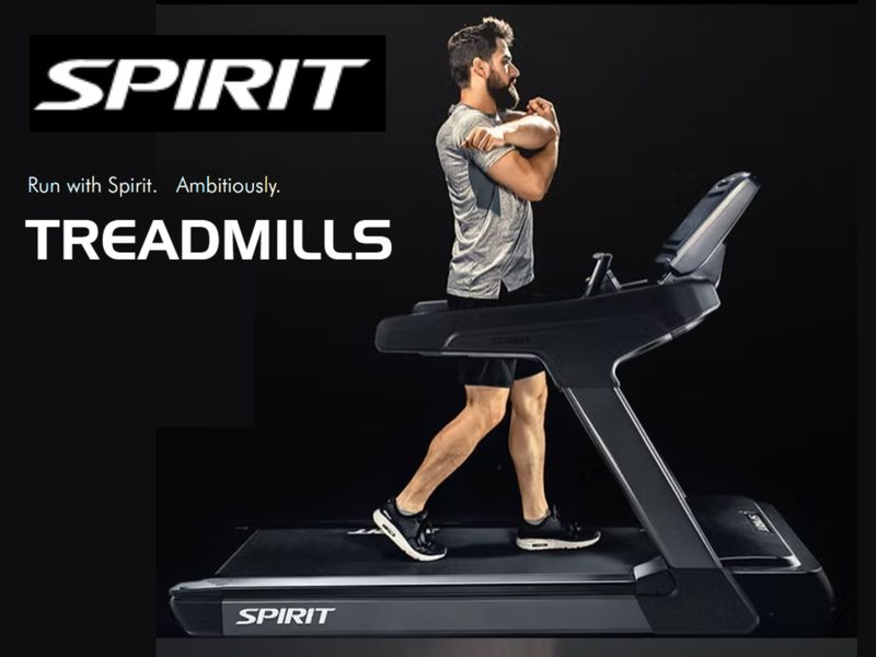 Spirit Treadmills