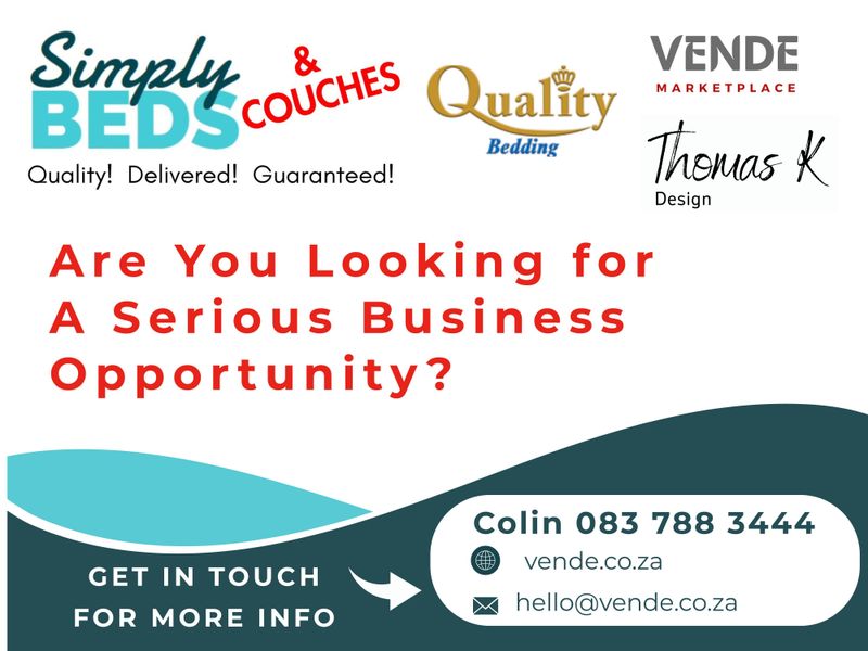 SimplyBeds &amp; Couches - Retail Franchise