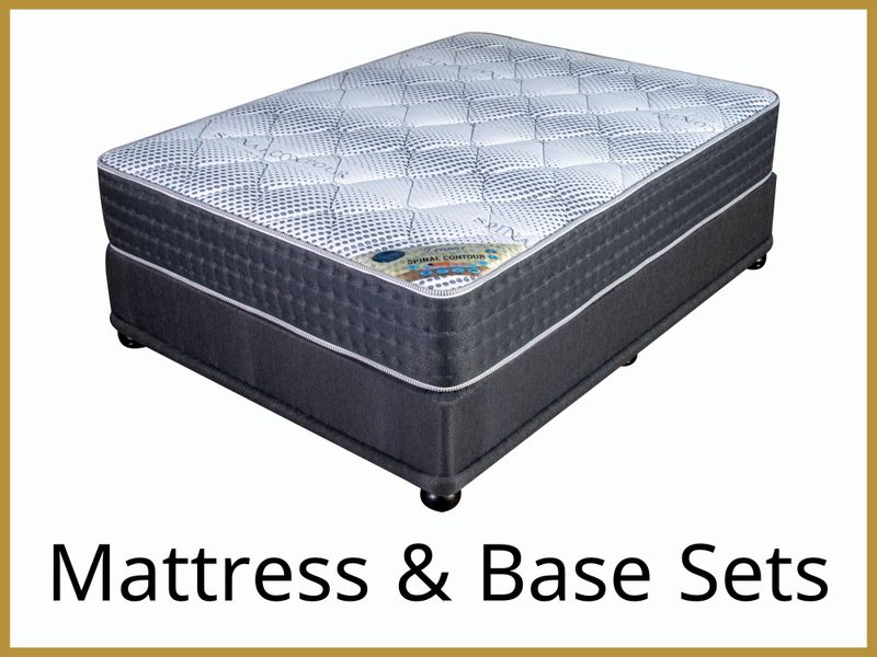 Beds (Mattress &amp; Base)