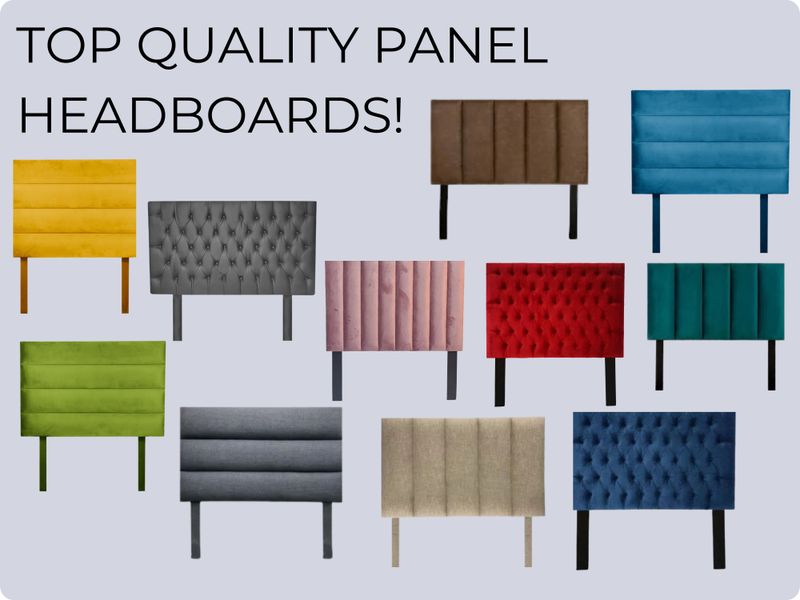 Panel Headboards