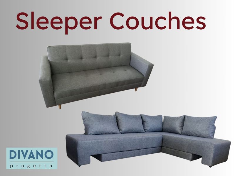 Sleeper Couches