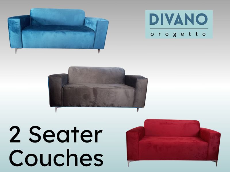 2 Seater Couches