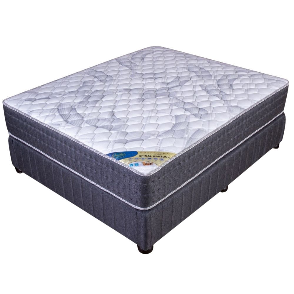 Spinal Contour Base Set - King Size (183cm)