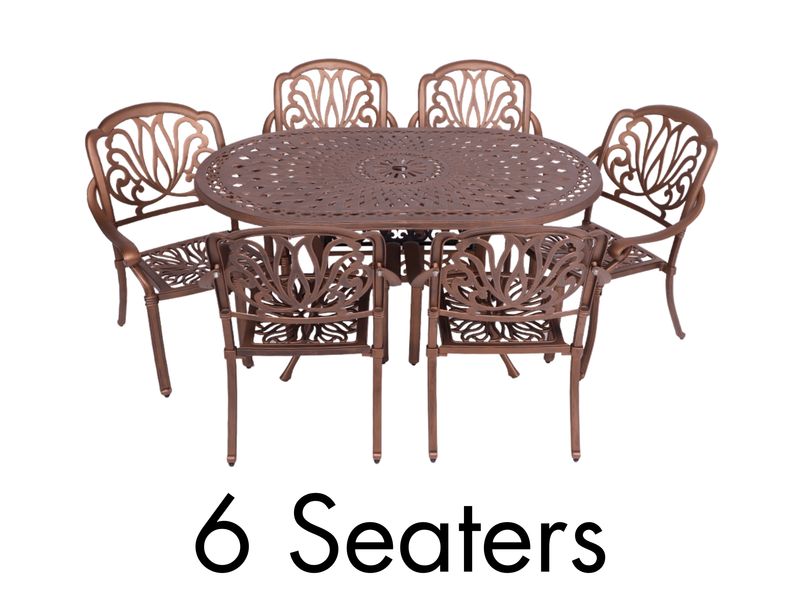 6 Seaters