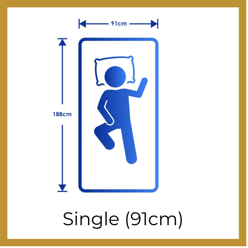 Single Mattress (91cm)