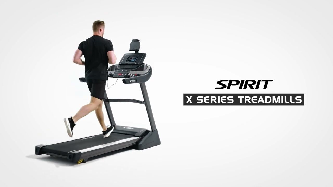 SPIRIT XT685 Treadmill
