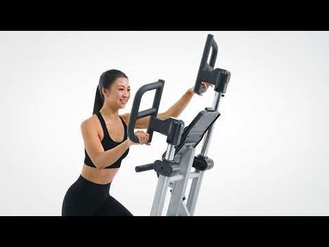SPIRIT CVC800 Vertical Climber