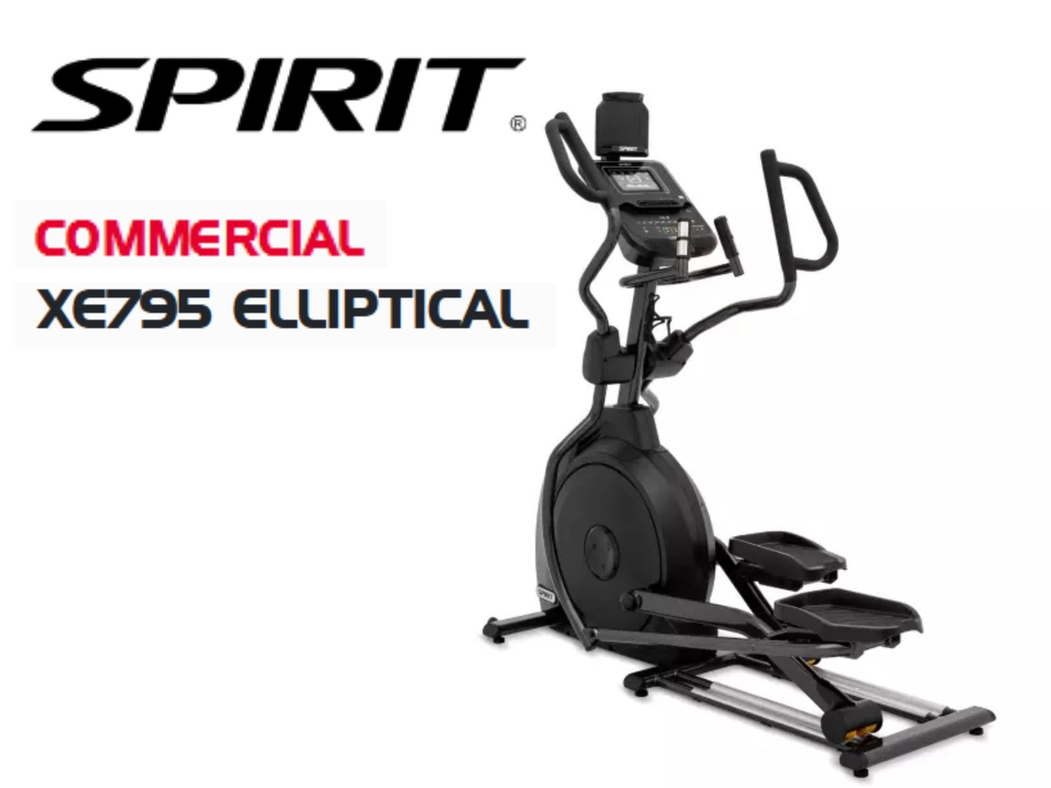 SPIRIT XE795 ELLIPTICAL