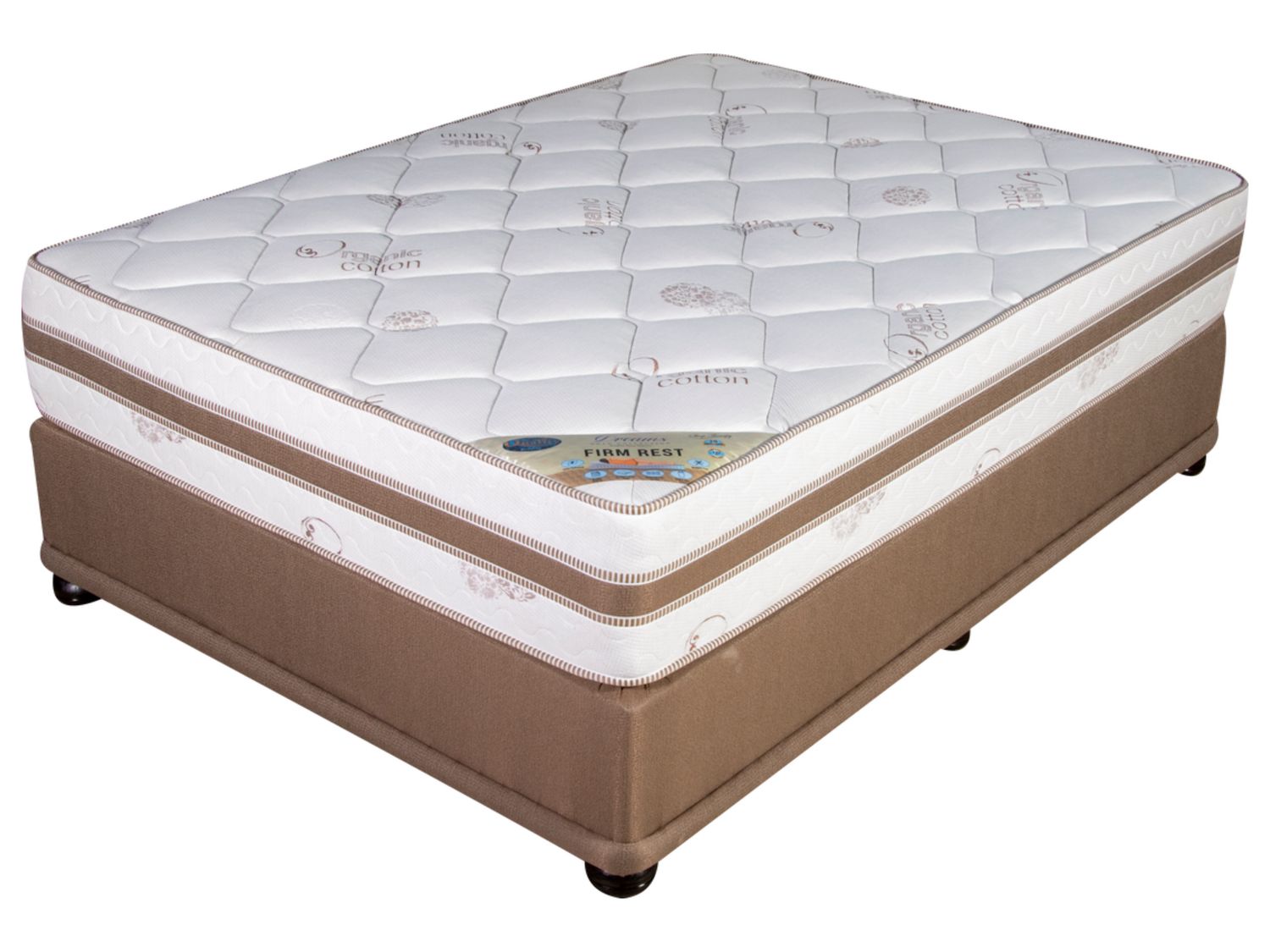 Firm Rest Base Set - 3/4 (107cm)
