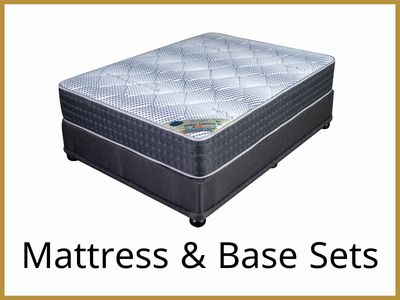 Beds (Mattress &amp; Base)