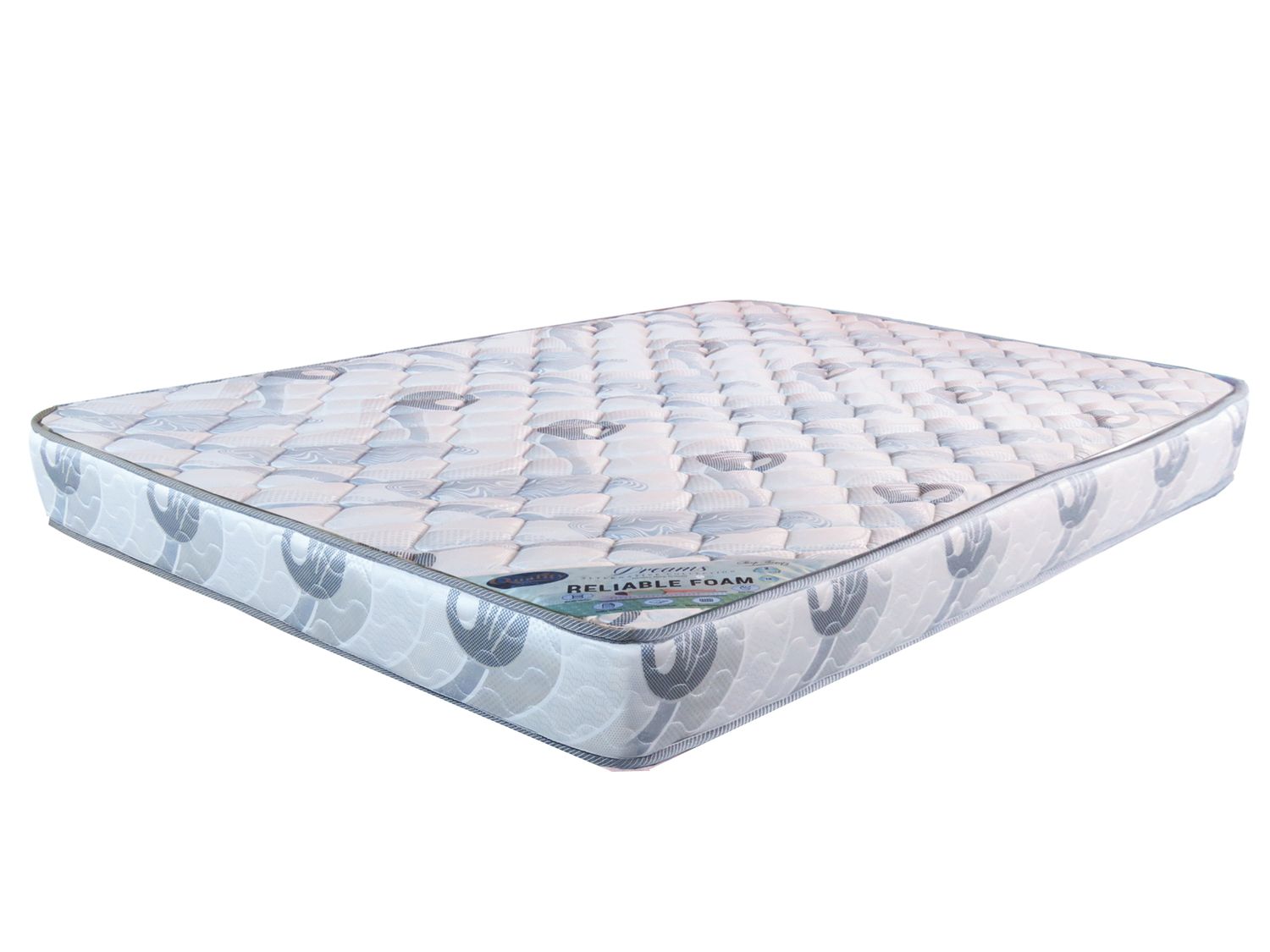 Reliable Foam Mattress - Double (137cm)