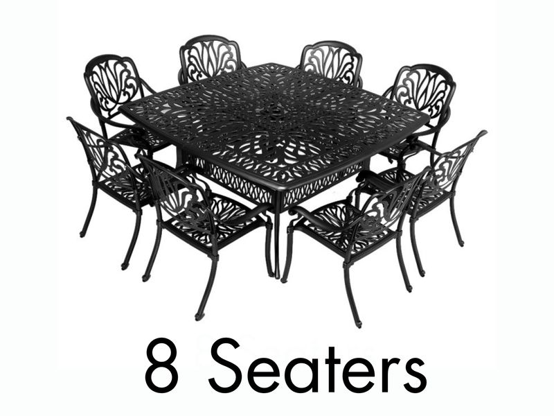 8 Seater Sets