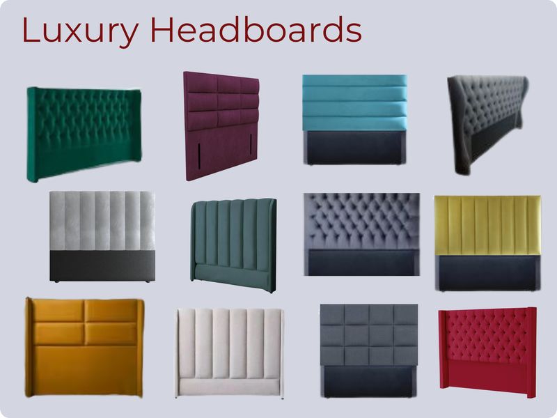 Luxury Headboards