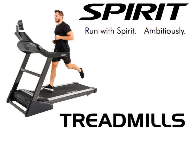 Treadmills