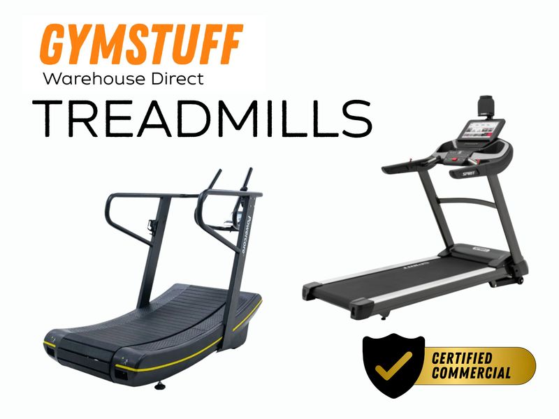 Treadmills