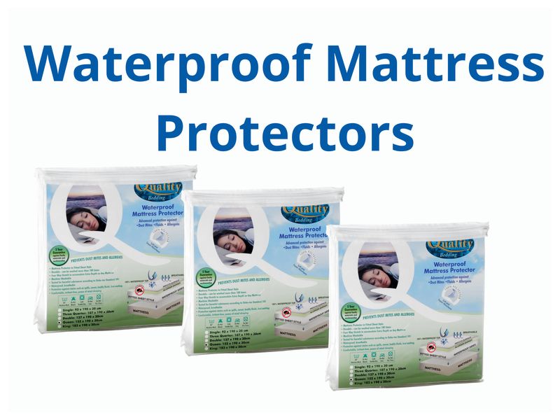 Waterproof Mattress Protectors