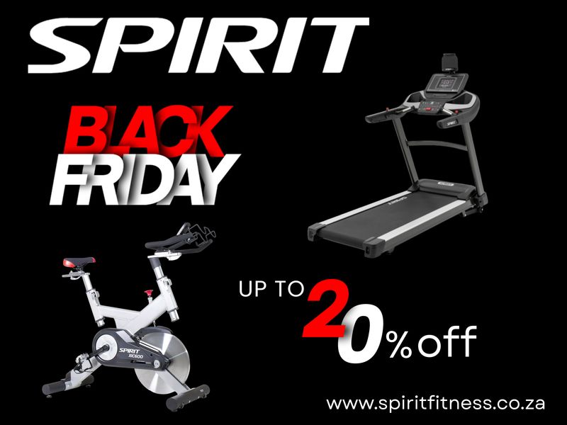 Spirit Fitness - Warehouse Direct