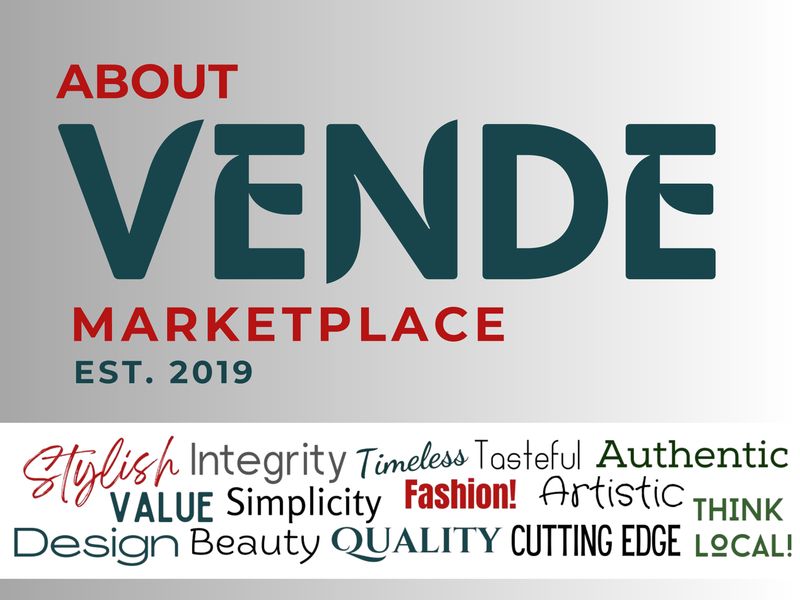 About Vende Marketplace