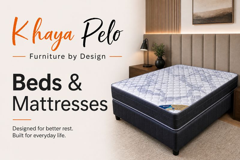 Khaya Pelo - FACTORY DIRECT!