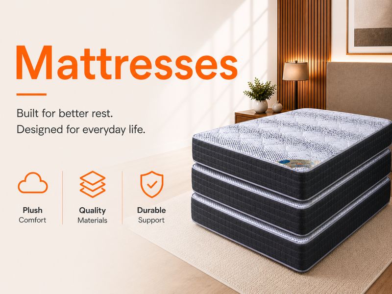 Mattress Only