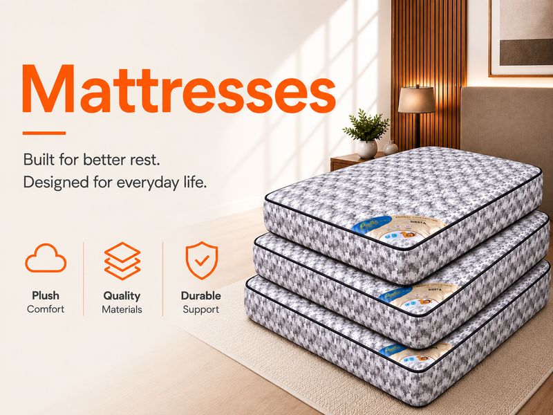 Mattress Only