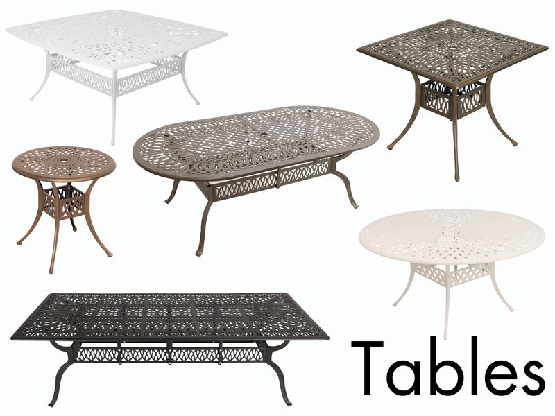 Tables