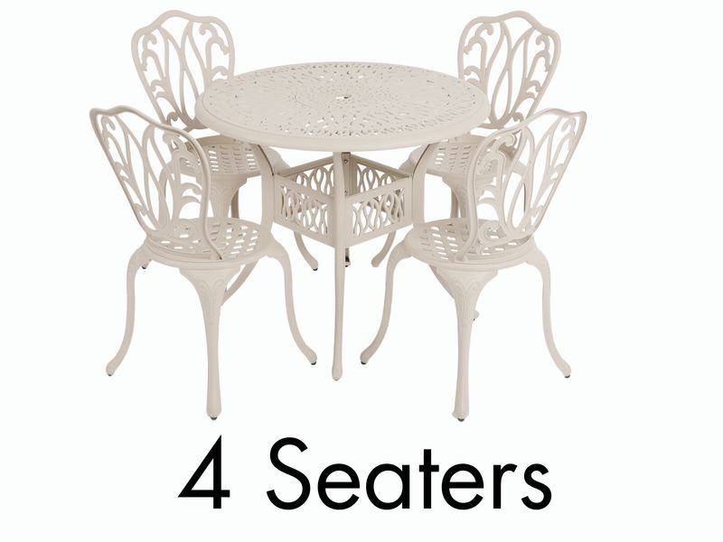 4 Seater Sets