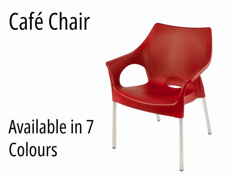 Cafe Chairs