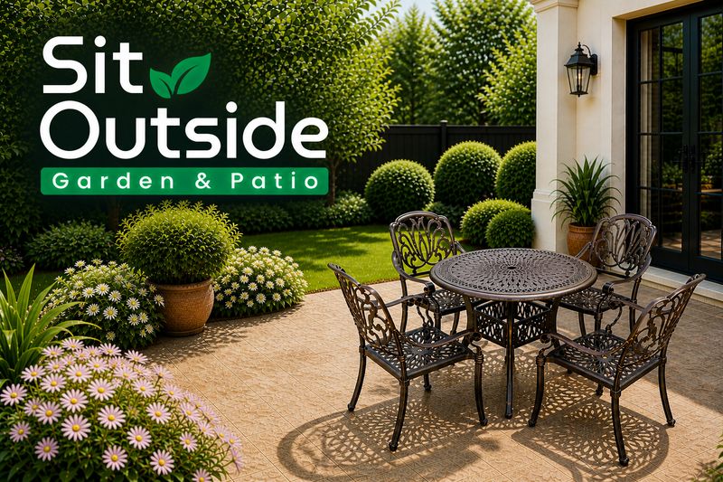 Sit Outside - Patio &amp; Garden