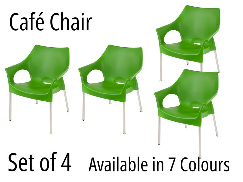 Set of 4 Siena Chairs