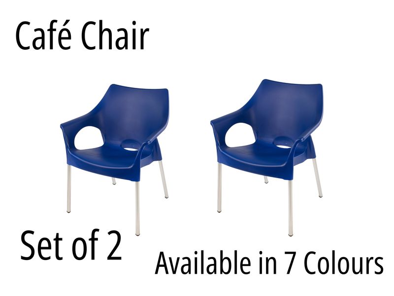 Set of 2 Siena Chairs