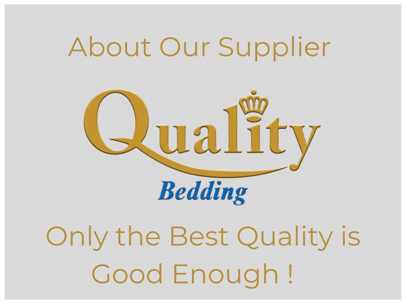 About Quality Bedding - Since 1993