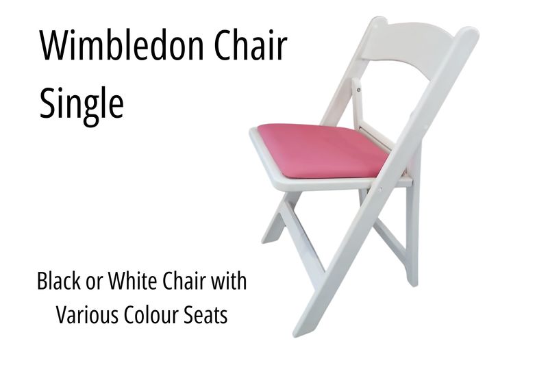 Wimbledon Chair - Single