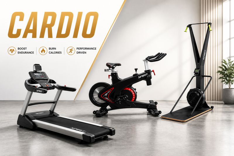 VUKA FIT - Cardio