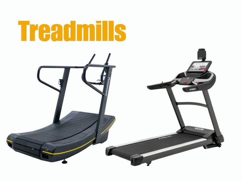 Treadmills