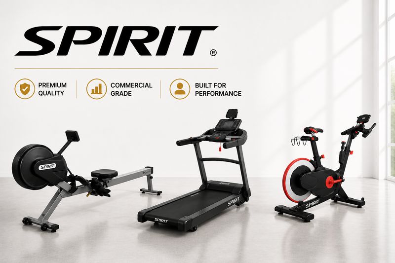 Spirit Fitness - Warehouse Direct