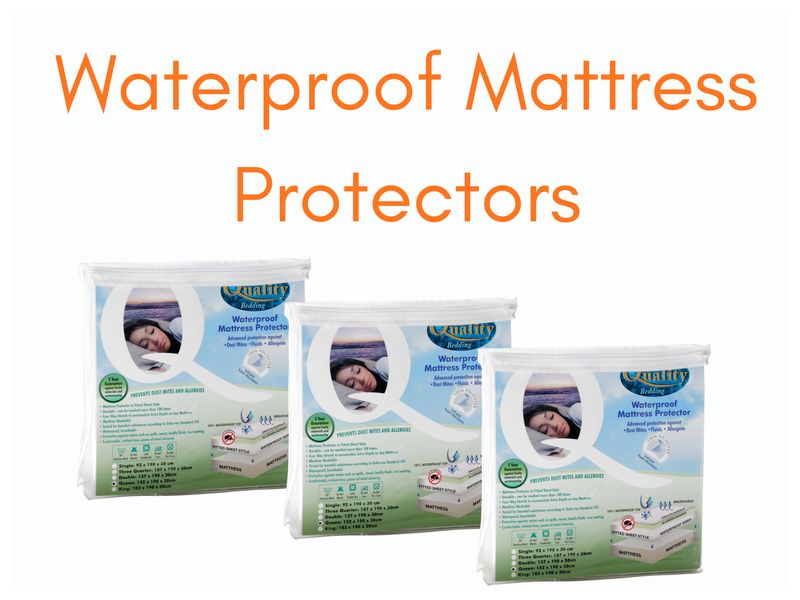 Waterproof Mattress Protectors
