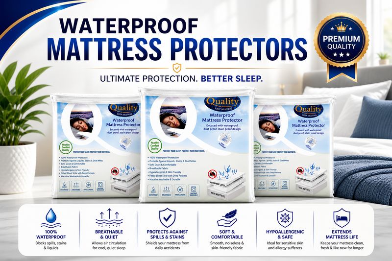 Waterproof Mattress Protectors