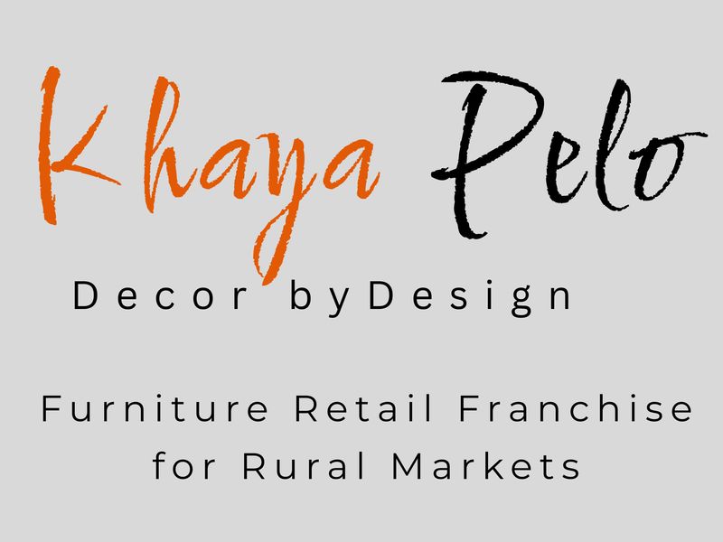 Khaya Pelo - Decor by Design