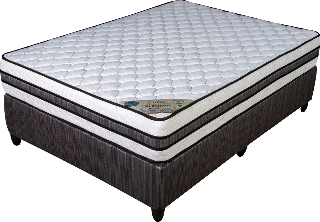 Platinum Base Set - Queen Size (152cm)