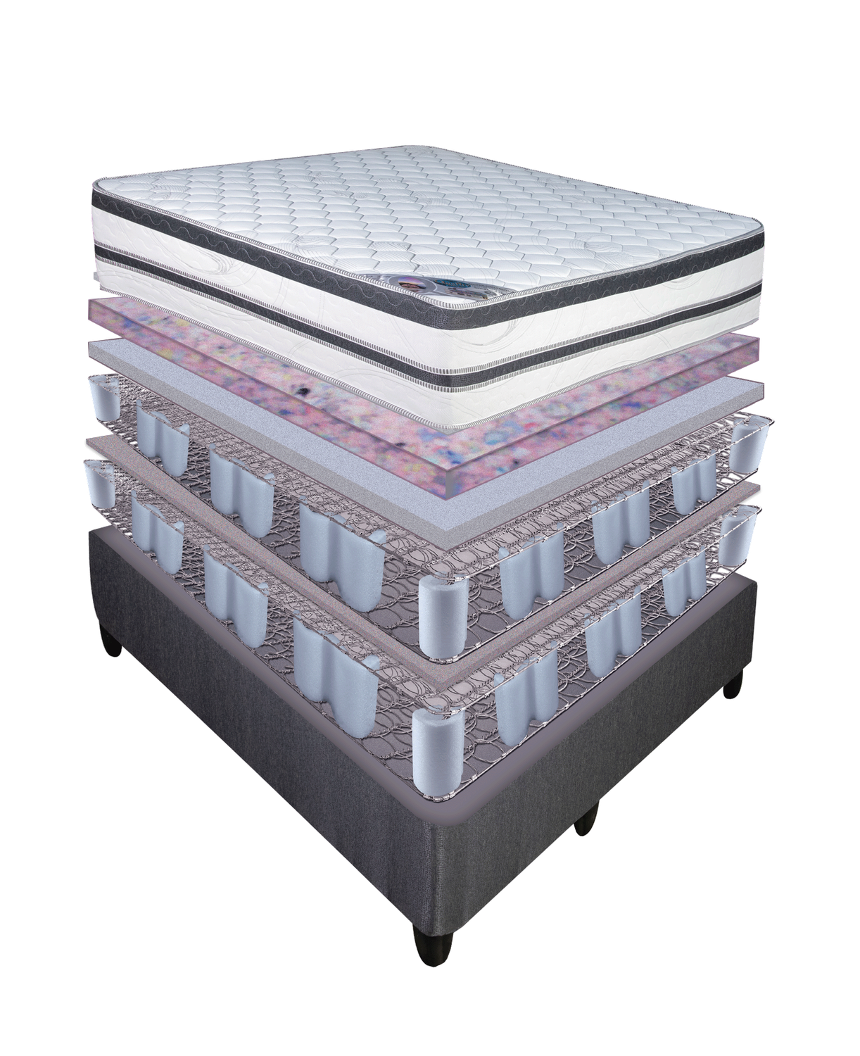Sensational Base Set - King Size (183cm)