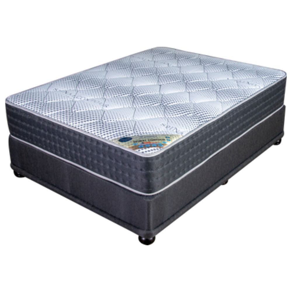 Spinal Contour Base Set - Queen (152cm)