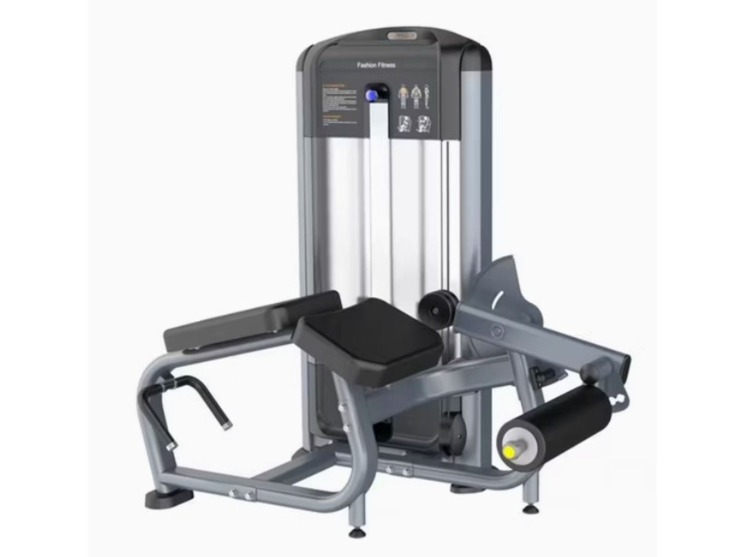 GYMSTUFF  - Prone Leg Curl Machine