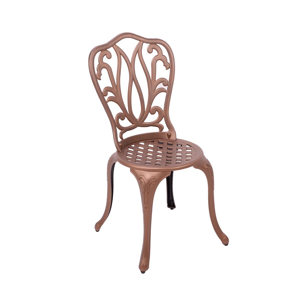 Lisa Patio Chair - COPPER
