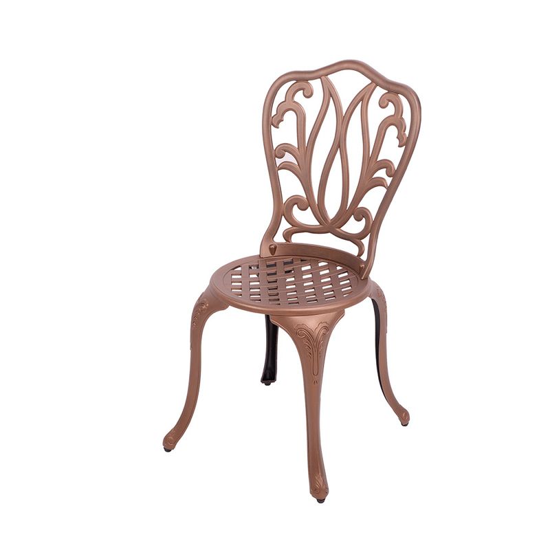 Lisa Patio Chair - COPPER