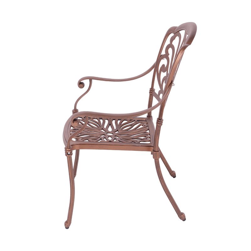 Protea Patio Chair  - COPPER